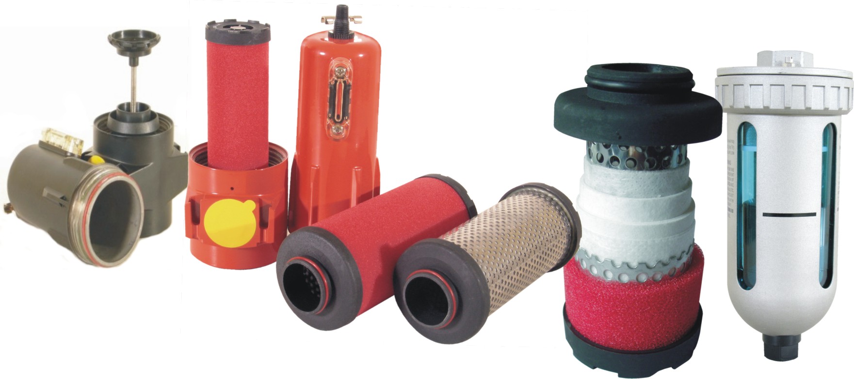 Compressed Air Filters